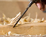 Entretien de meuble en bois par Menuisier France à Valeins